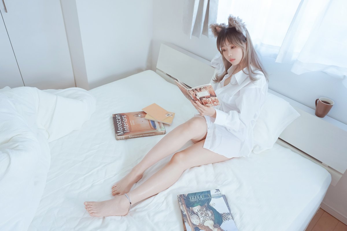 Coser@Ely Vol.024 Stay Home with Me A 0039