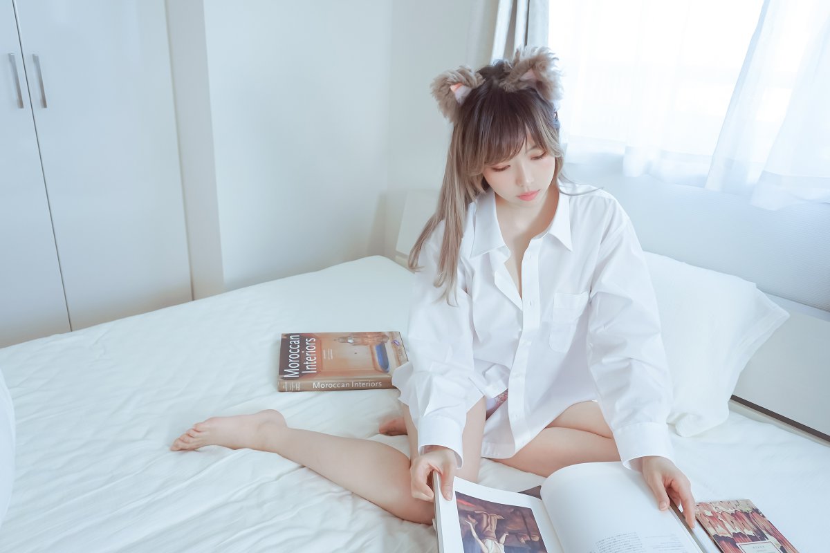 Coser@Ely Vol.024 Stay Home with Me A 0041