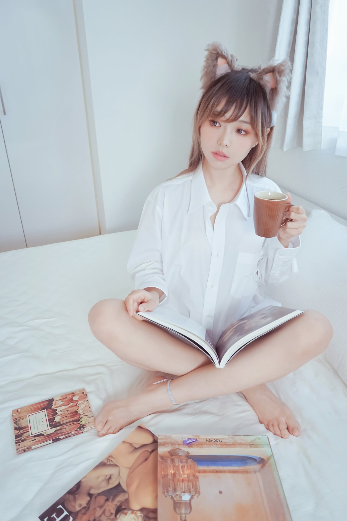 Coser@Ely Vol.024 Stay Home with Me A 0042
