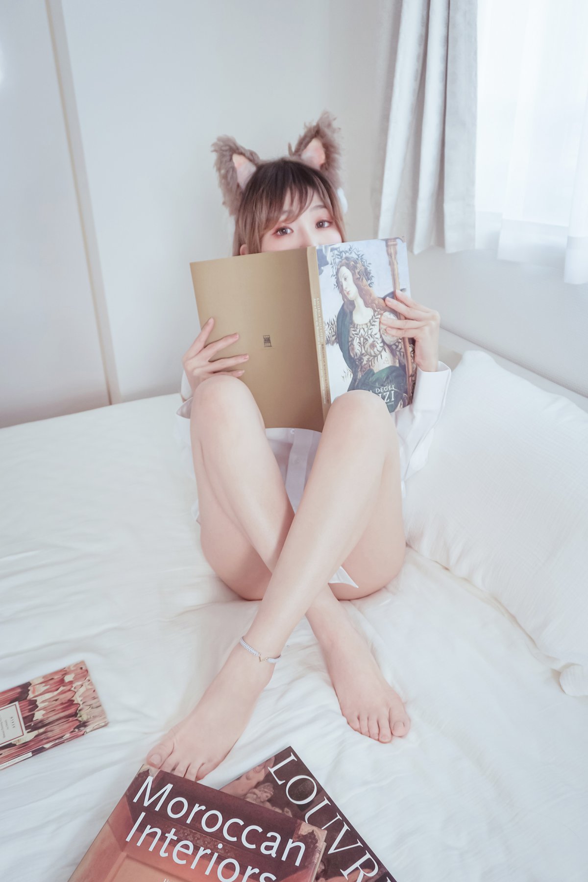 Coser@Ely Vol.024 Stay Home with Me A 0048