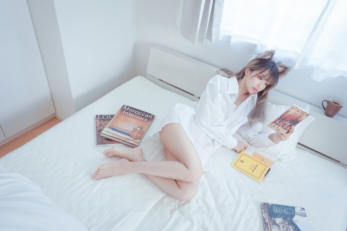 Coser@Ely Vol.024 Stay Home with Me A 0049