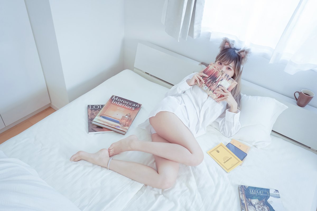 Coser@Ely Vol.024 Stay Home with Me A 0050