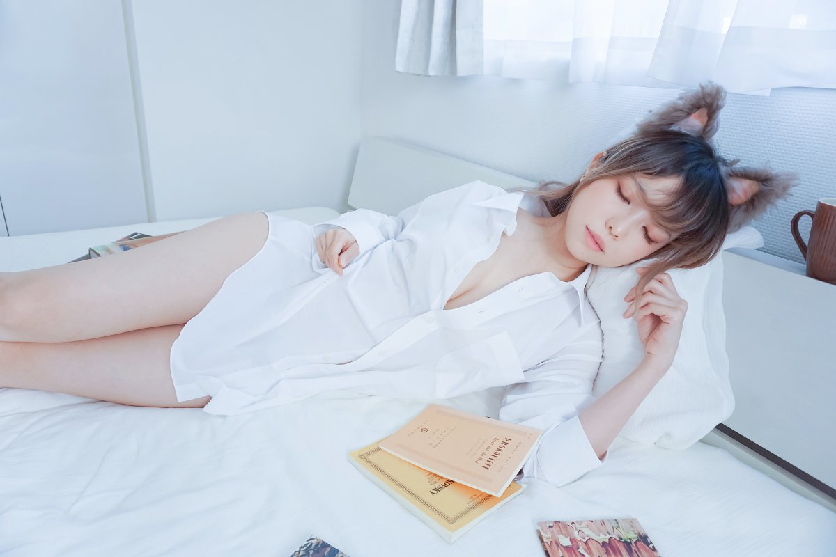 Coser@Ely Vol.024 Stay Home with Me A 0052
