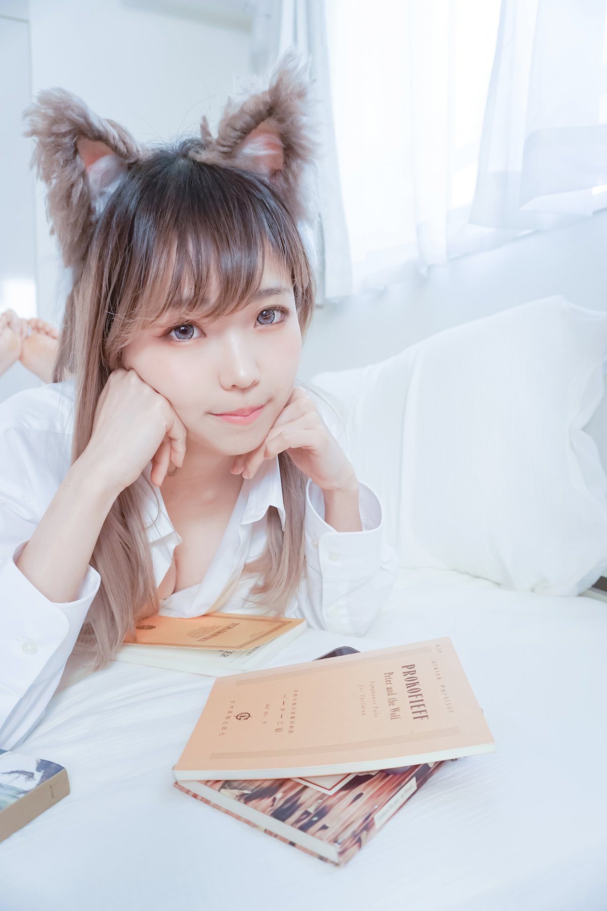 Coser@Ely Vol.024 Stay Home with Me A 0055