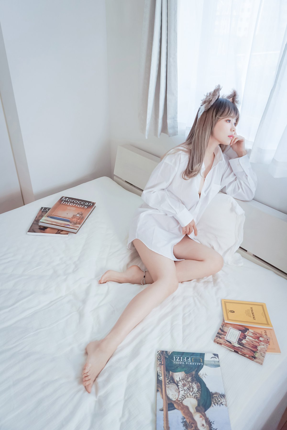 Coser@Ely Vol.024 Stay Home with Me A 0058