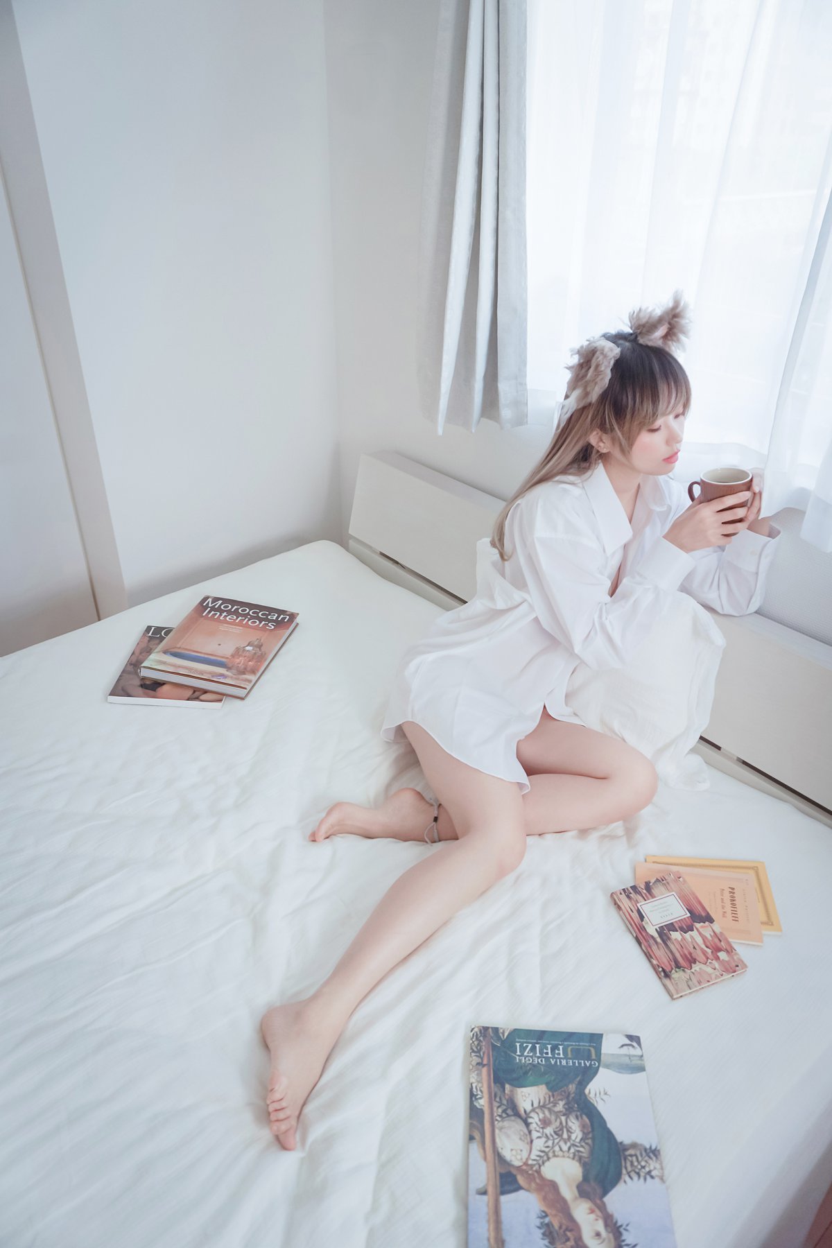 Coser@Ely Vol.024 Stay Home with Me A 0059