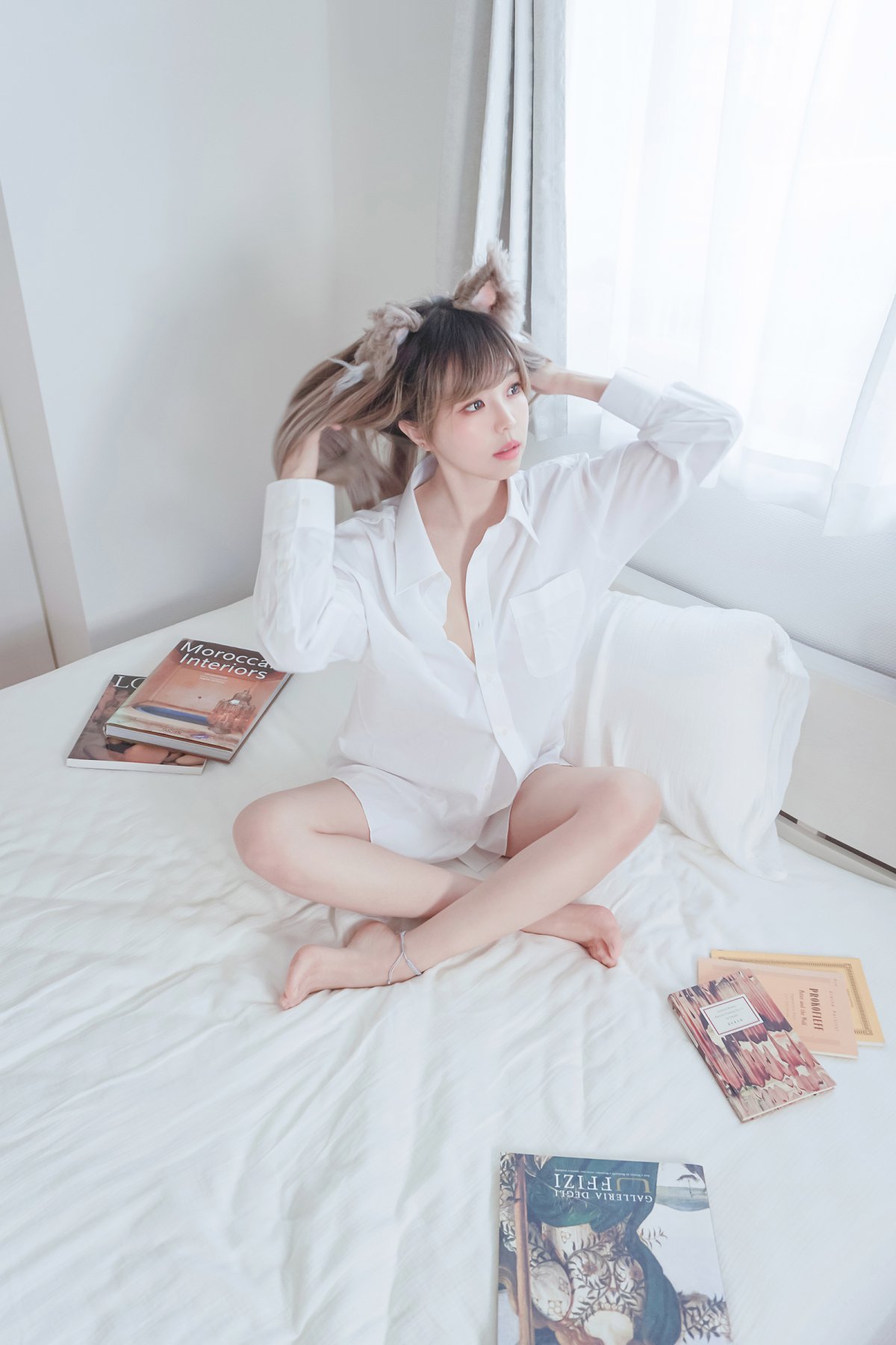 Coser@Ely Vol.024 Stay Home with Me A 0063