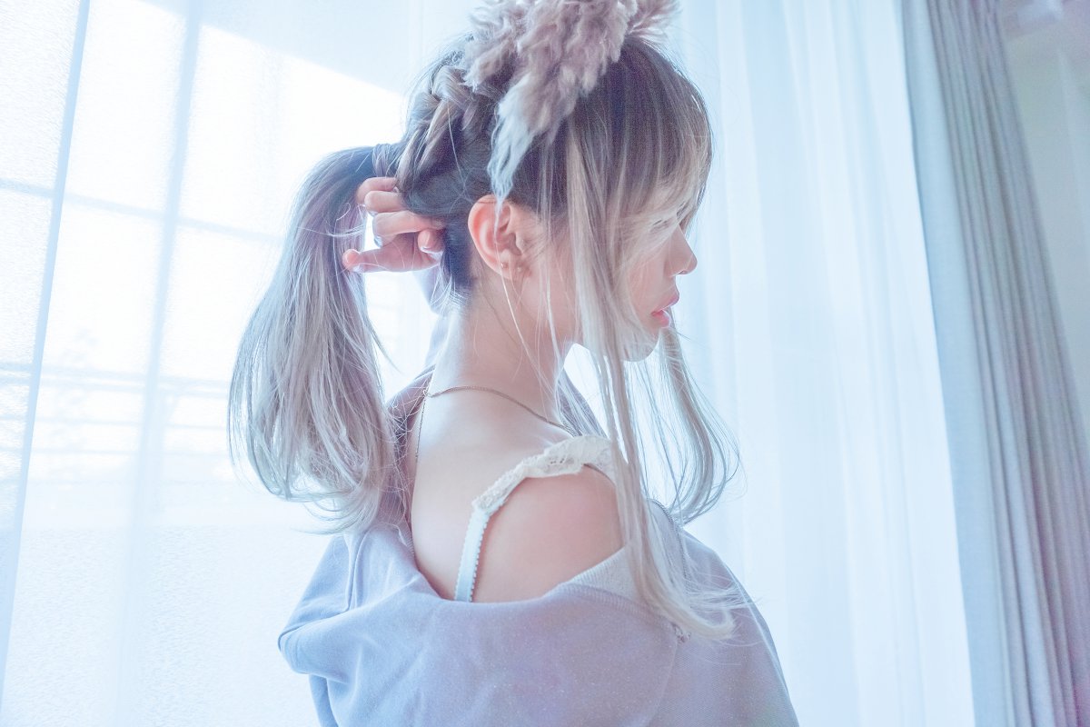 Coser@Ely Vol.024 Stay Home with Me B 0076