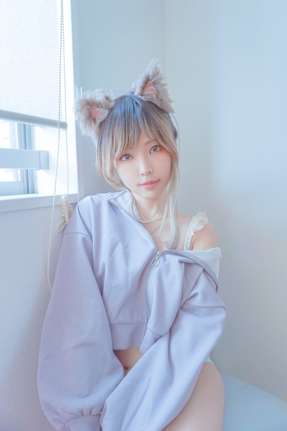 Coser@Ely Vol.024 Stay Home with Me B 0081