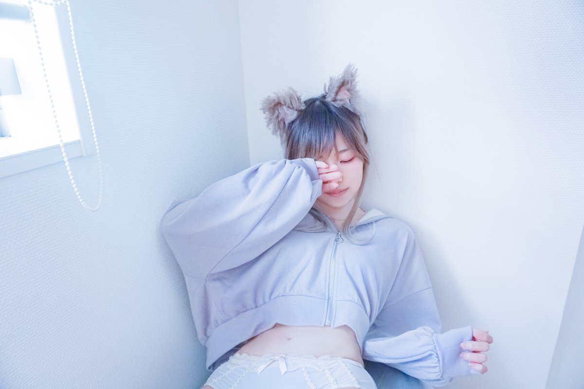 Coser@Ely Vol.024 Stay Home with Me B 0082