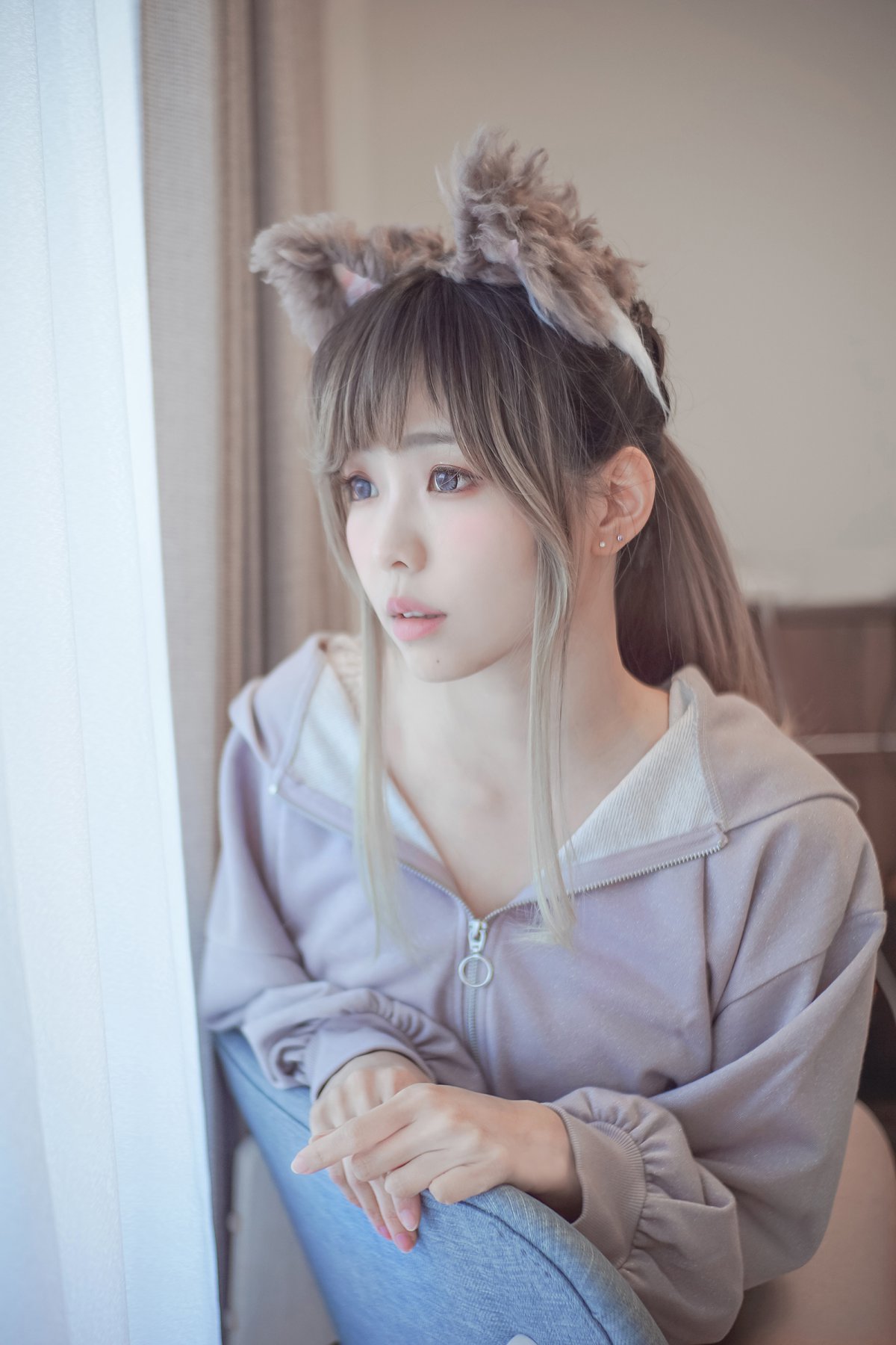 Coser@Ely Vol.024 Stay Home with Me B 0088