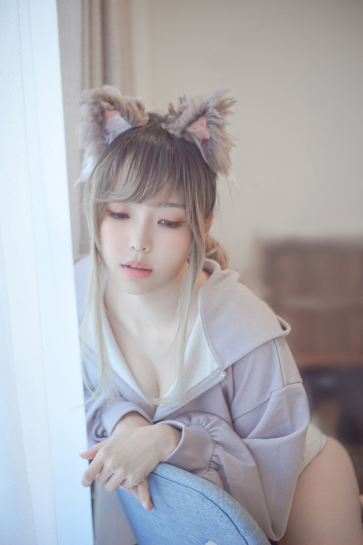Coser@Ely Vol.024 Stay Home with Me B 0089