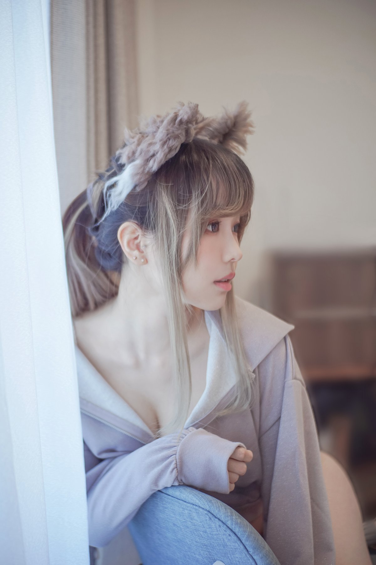 Coser@Ely Vol.024 Stay Home with Me B 0091