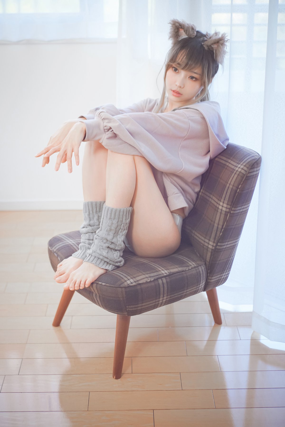 Coser@Ely Vol.024 Stay Home with Me B 0114
