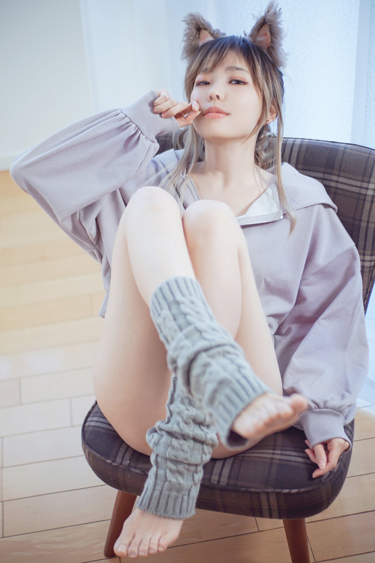 Coser@Ely Vol.024 Stay Home with Me B 0129