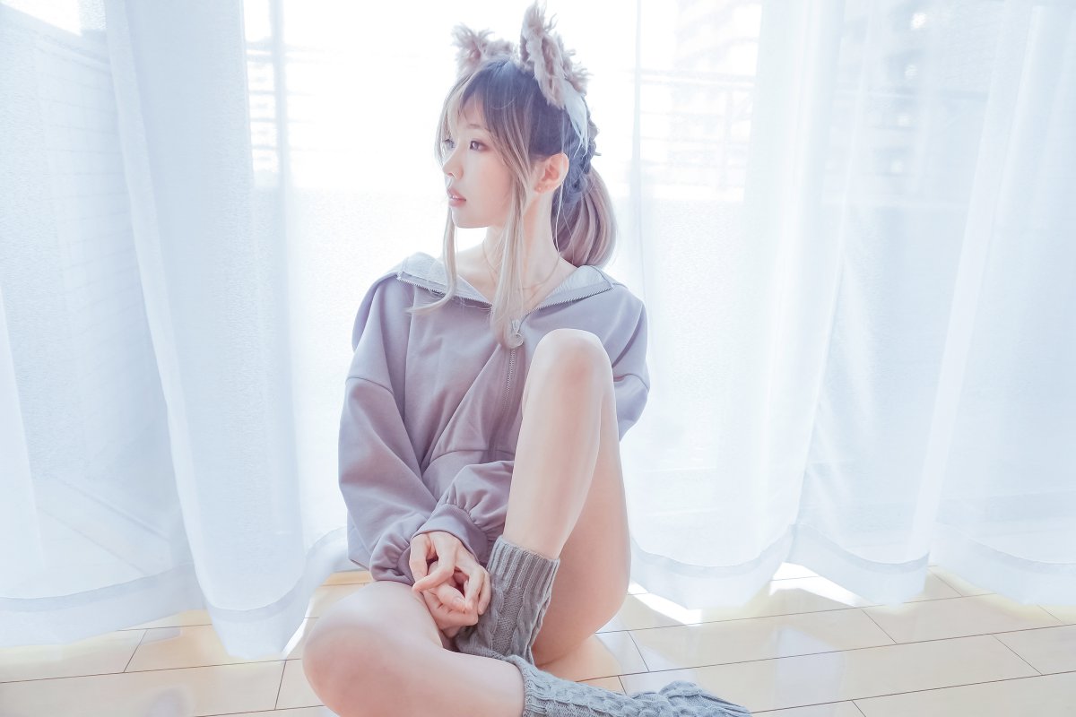 Coser@Ely Vol.024 Stay Home with Me B 0134