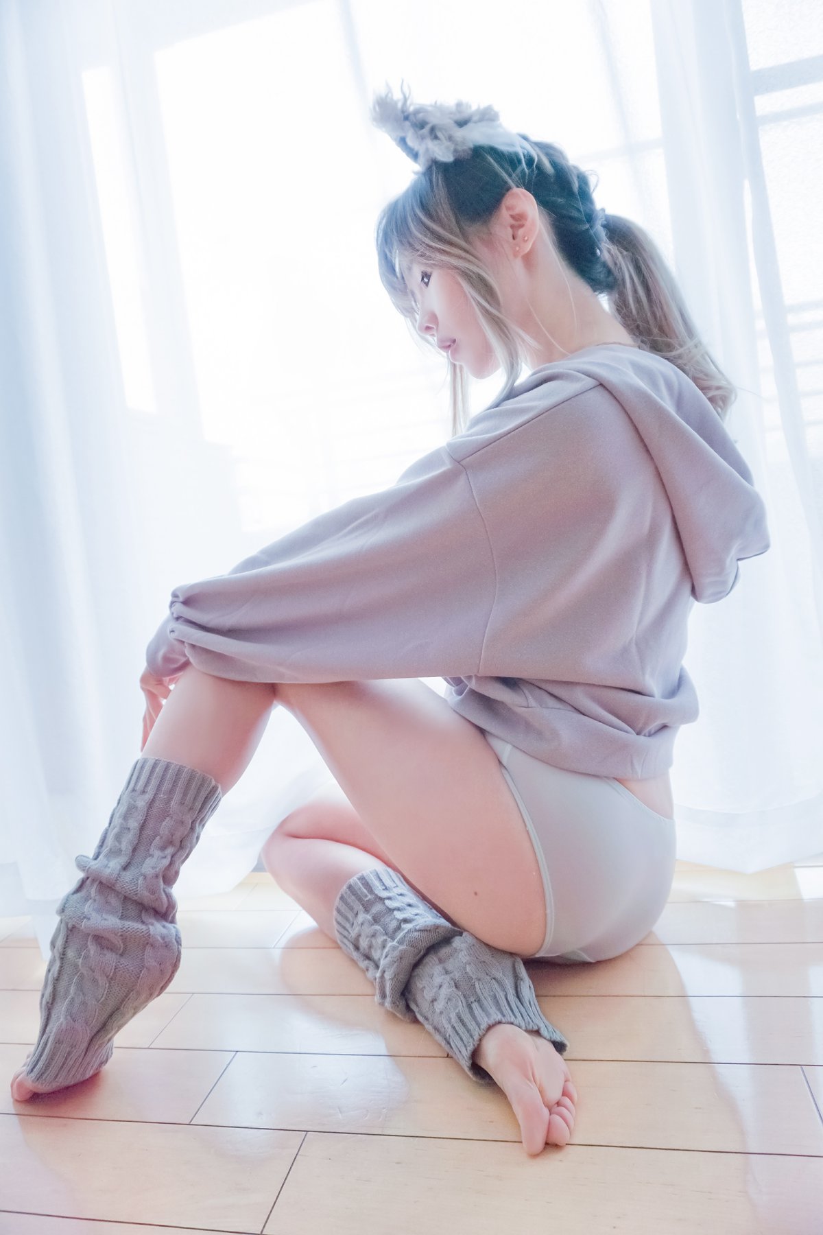 Coser@Ely Vol.024 Stay Home with Me B 0145