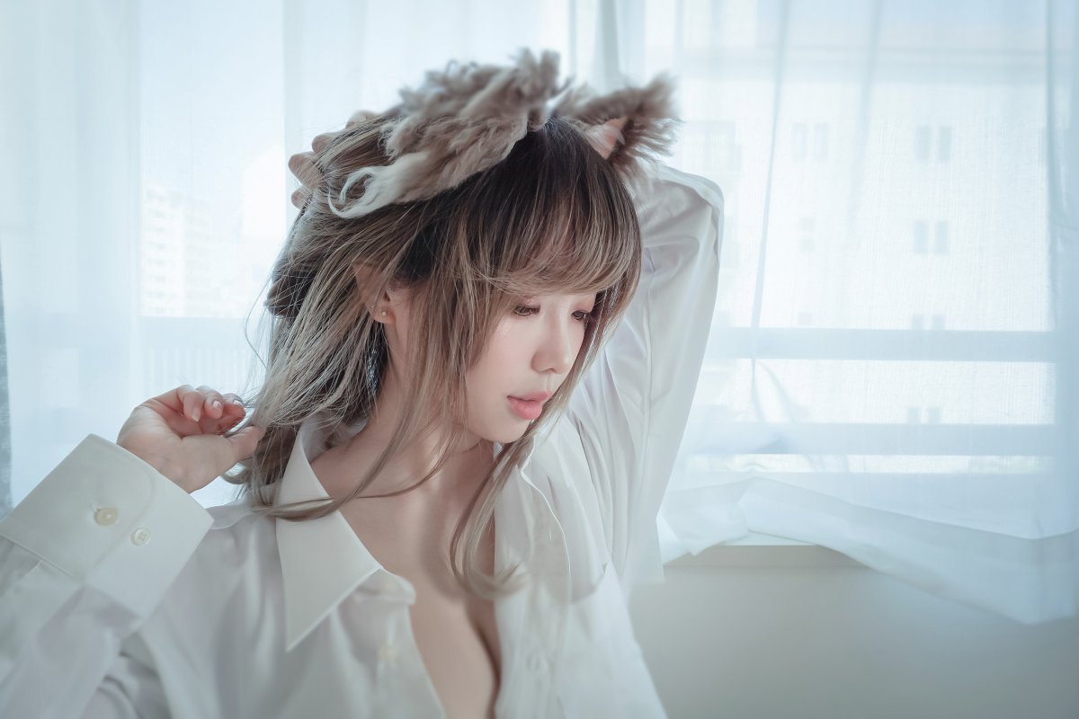Coser@Ely Vol.024 Stay Home with Me B 0166