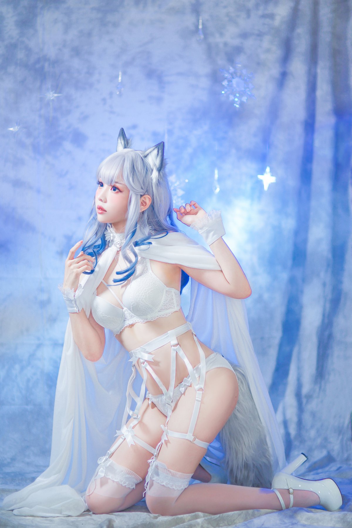 Coser@Ely Vol.027 Daylight wolf 0008
