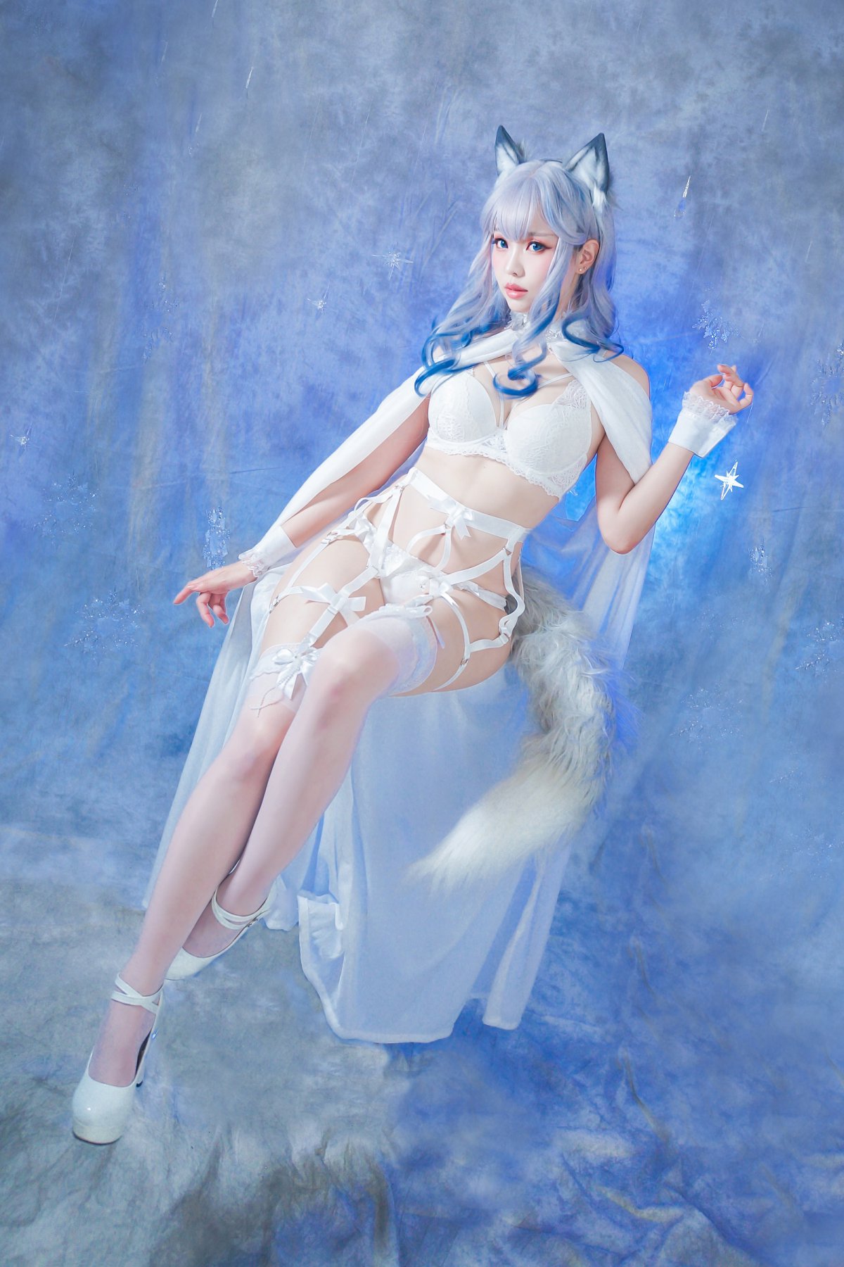 Coser@Ely Vol.027 Daylight wolf 0009