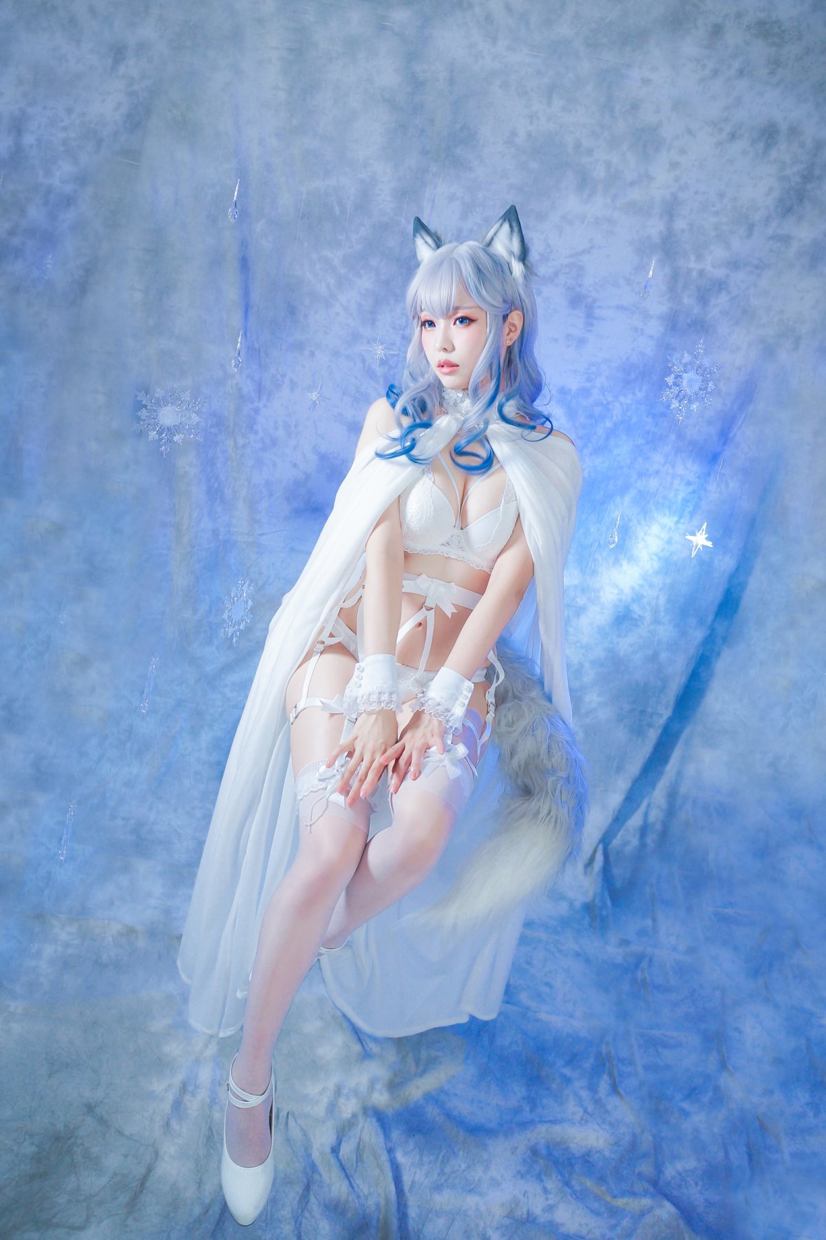 Coser@Ely Vol.027 Daylight wolf 0010