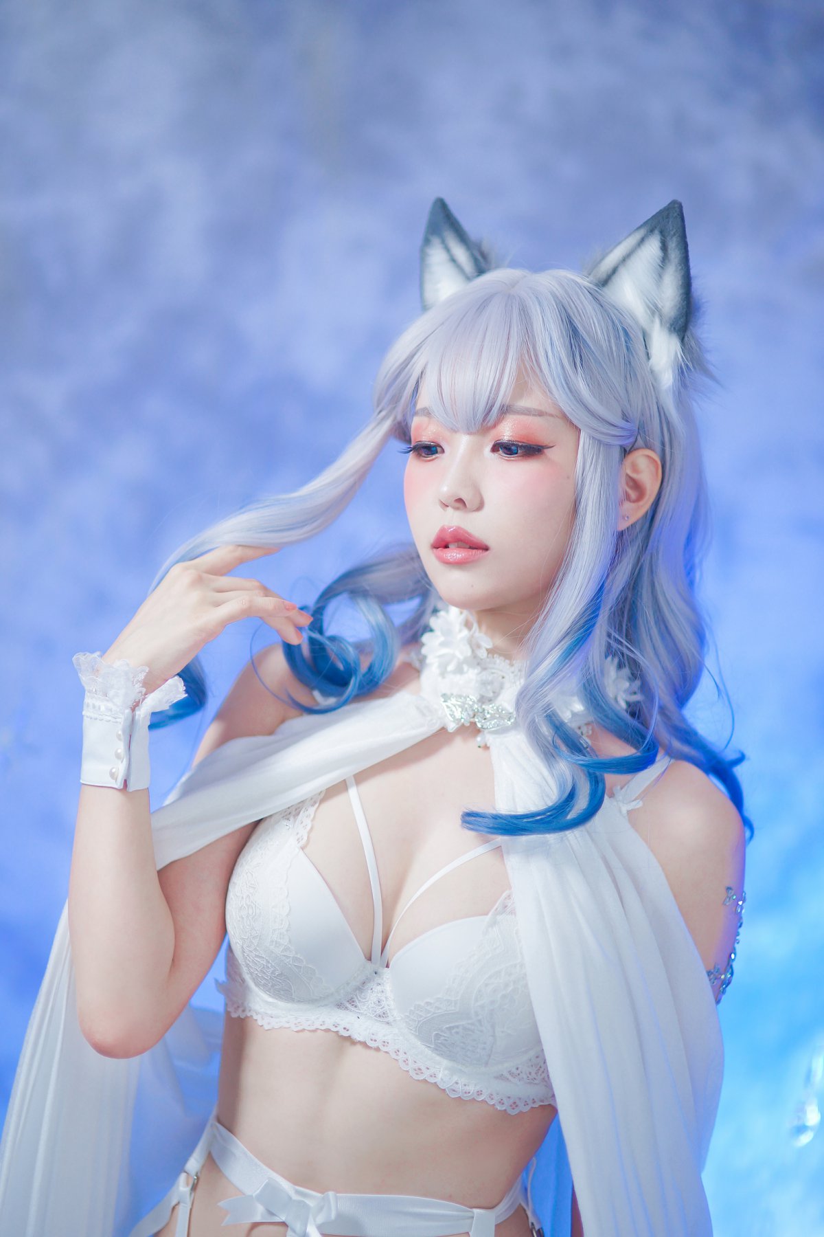 Coser@Ely Vol.027 Daylight wolf 0012