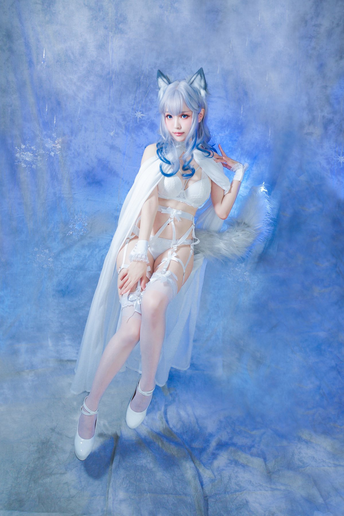 Coser@Ely Vol.027 Daylight wolf 0013