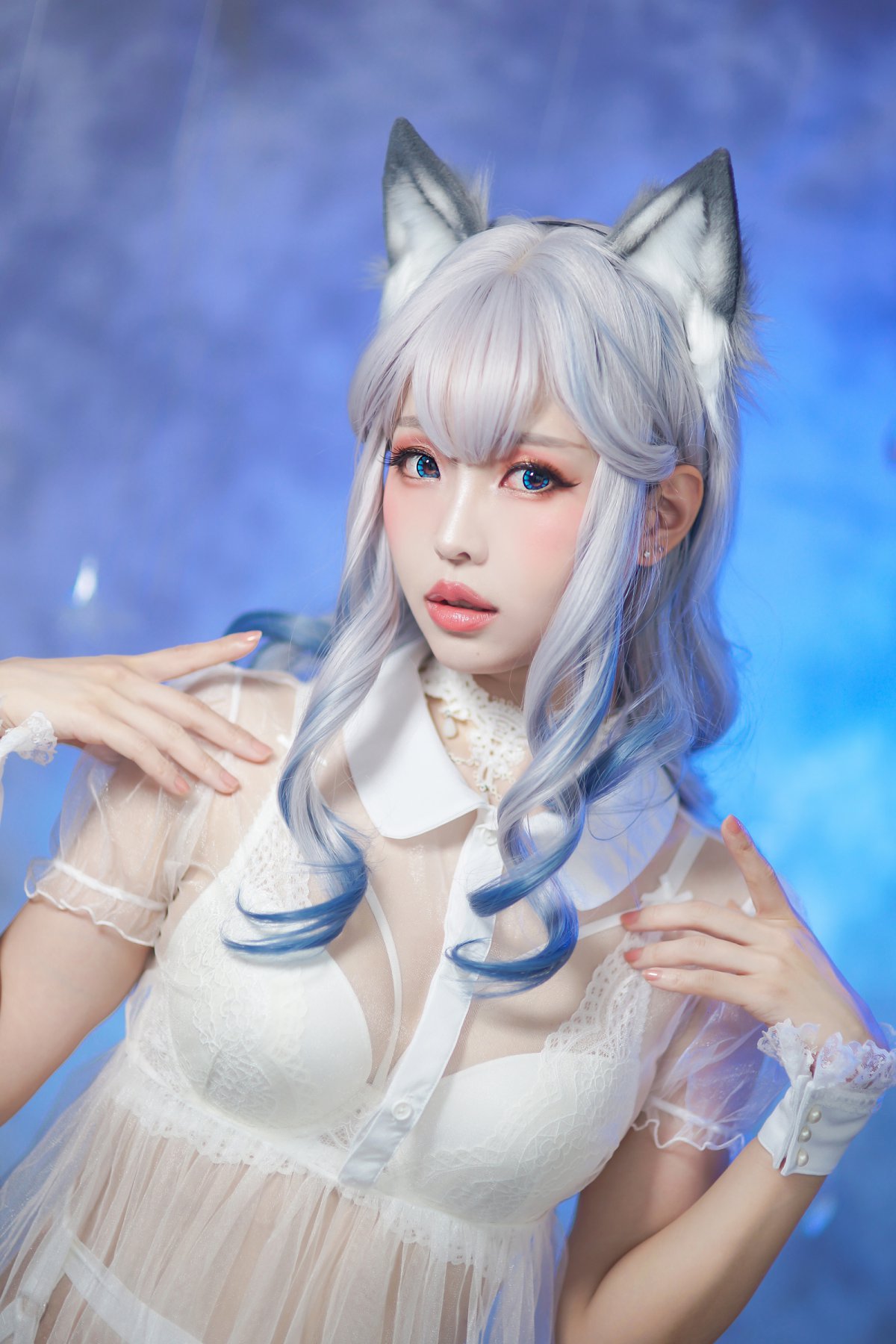 Coser@Ely Vol.027 Daylight wolf 0021