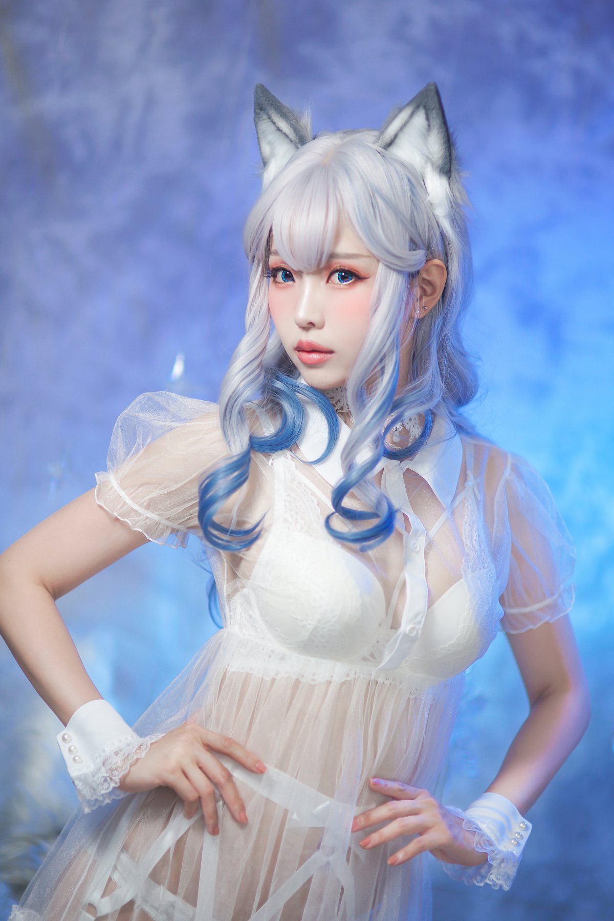 Coser@Ely Vol.027 Daylight wolf 0024