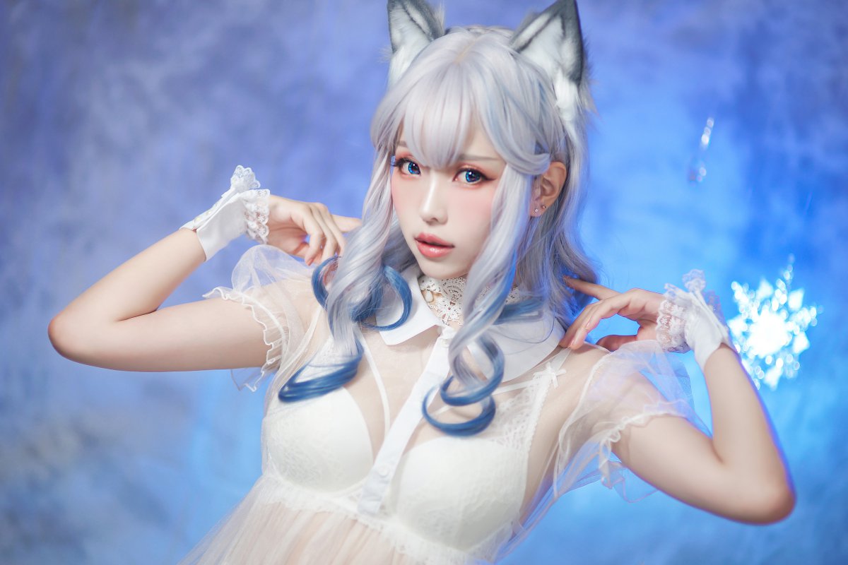 Coser@Ely Vol.027 Daylight wolf 0025