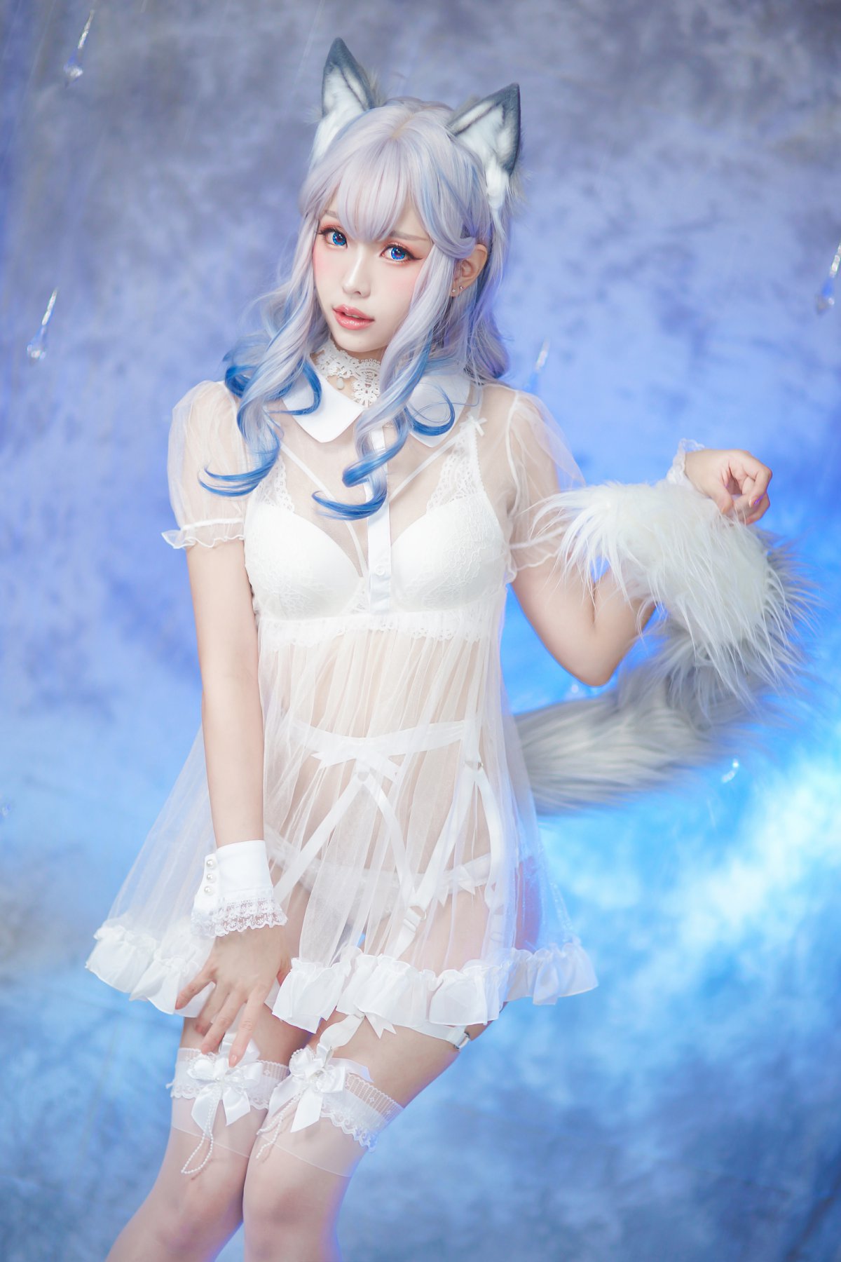 Coser@Ely Vol.027 Daylight wolf 0028