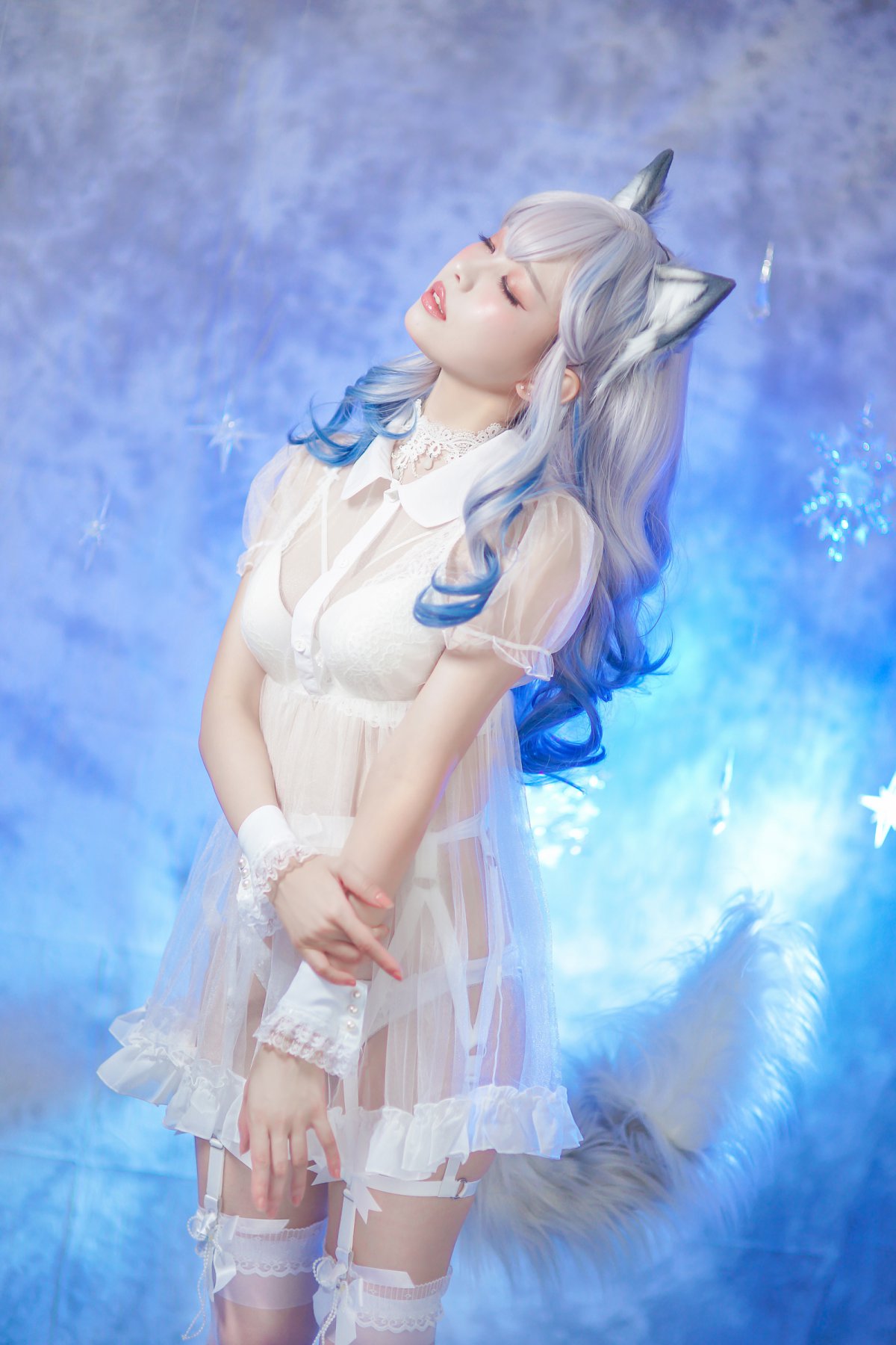 Coser@Ely Vol.027 Daylight wolf 0029