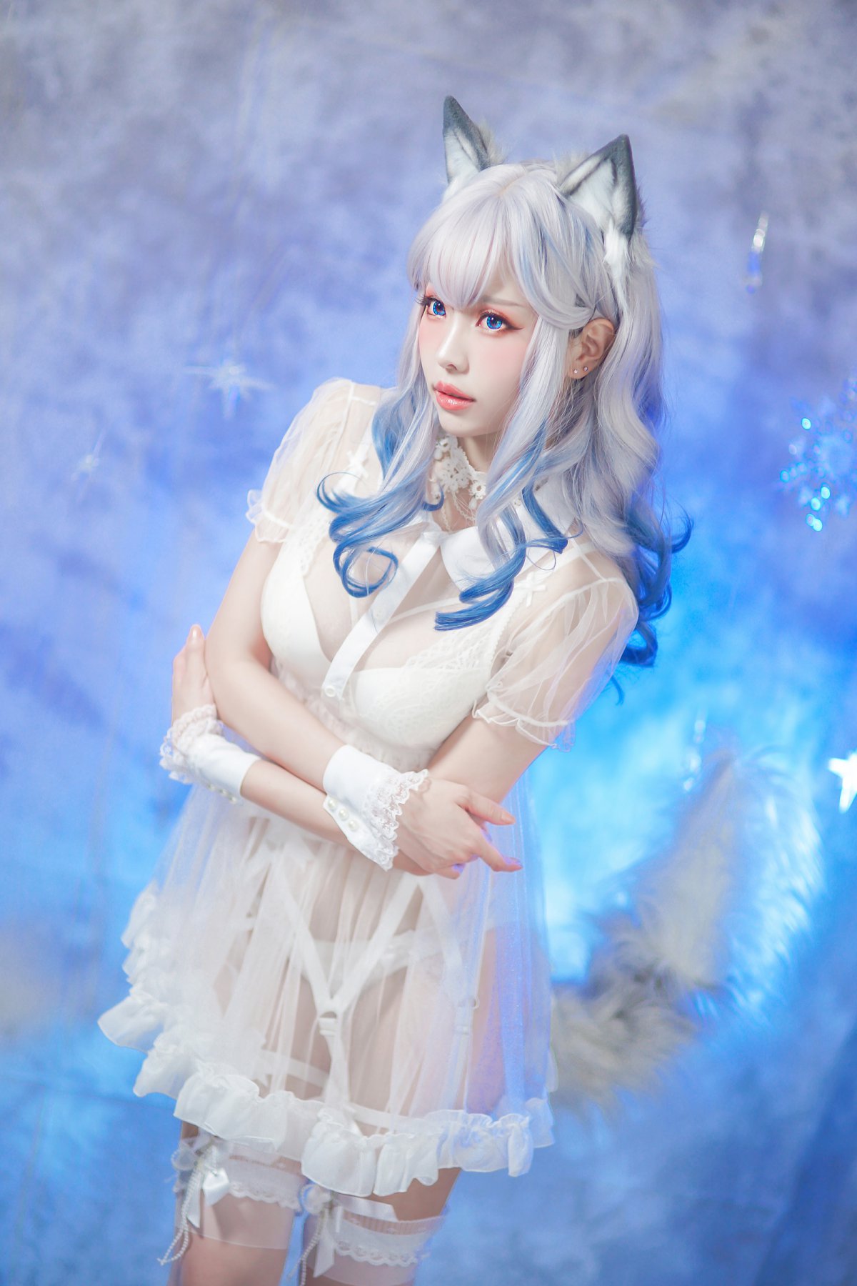 Coser@Ely Vol.027 Daylight wolf 0030