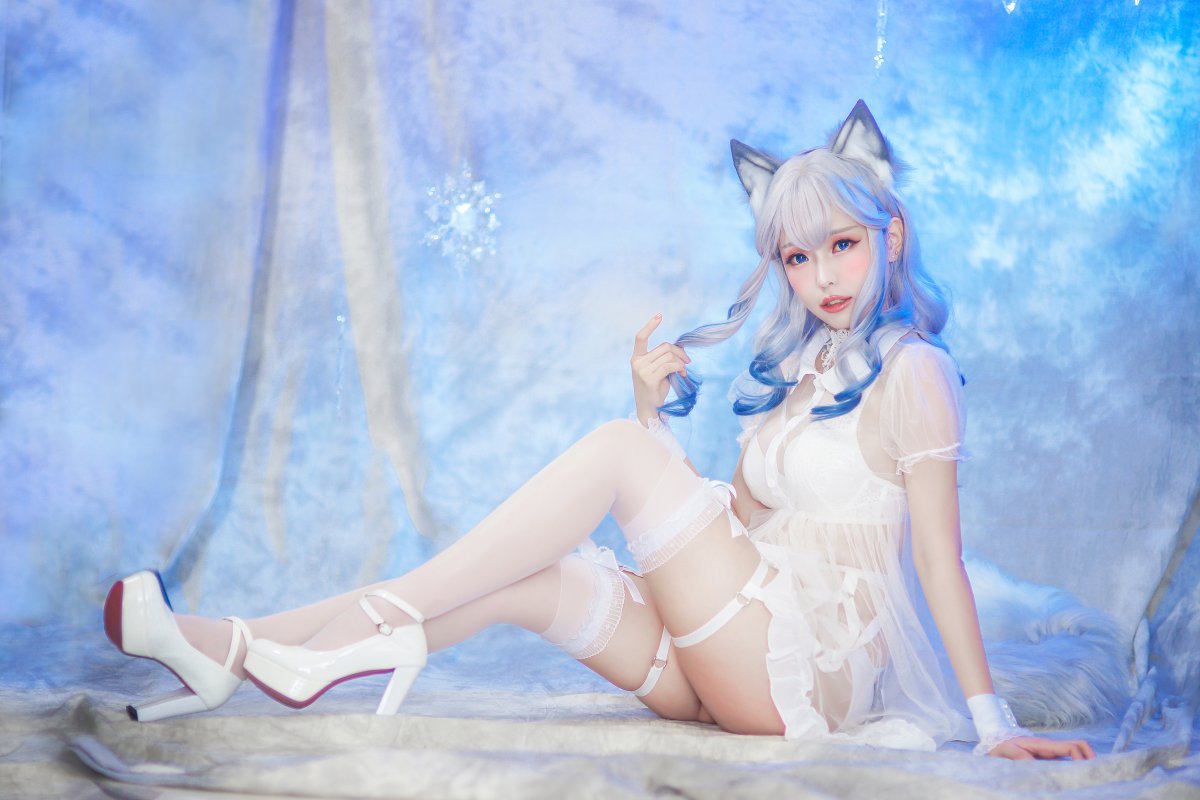 Coser@Ely Vol.027 Daylight wolf 0031