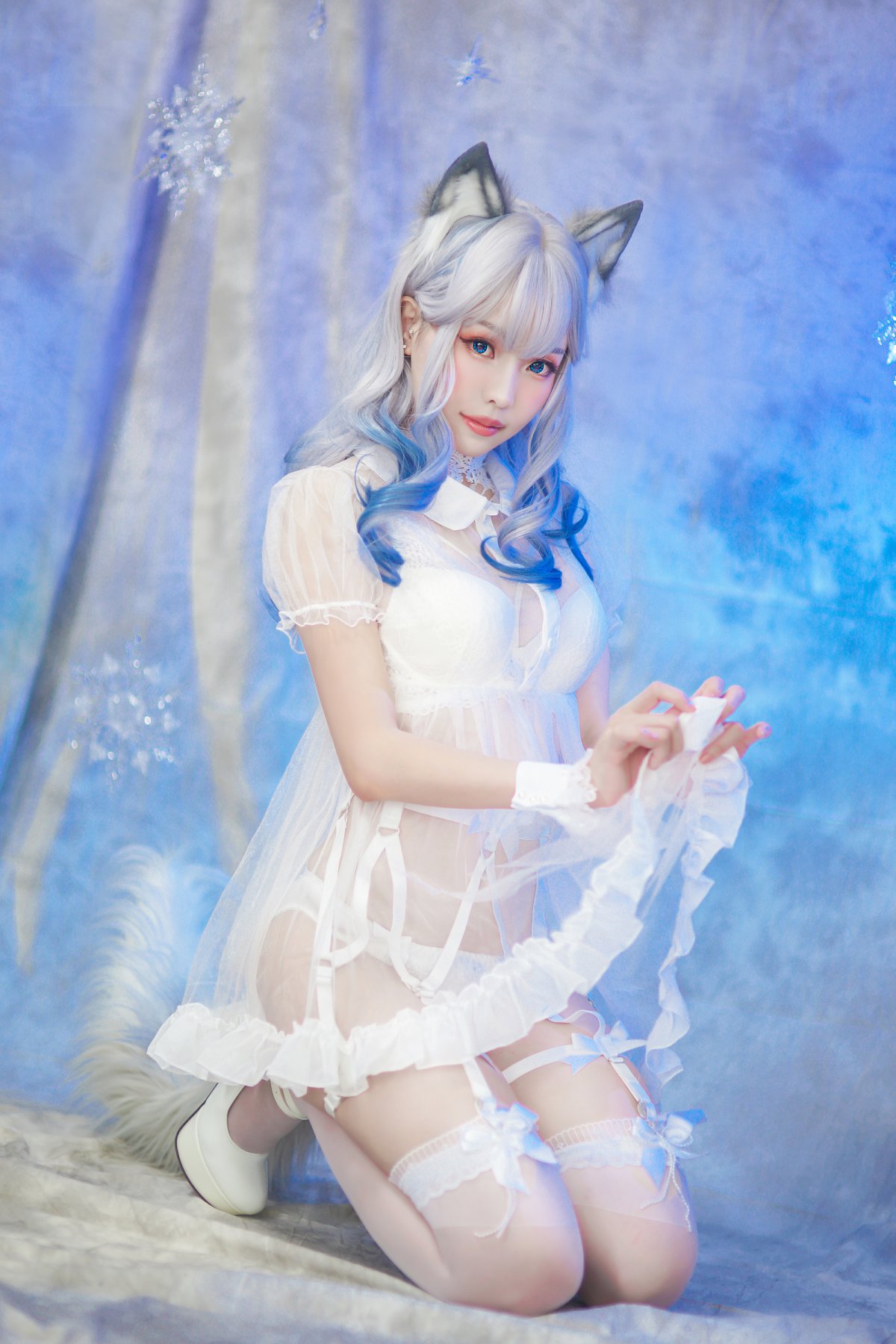 Coser@Ely Vol.027 Daylight wolf 0033