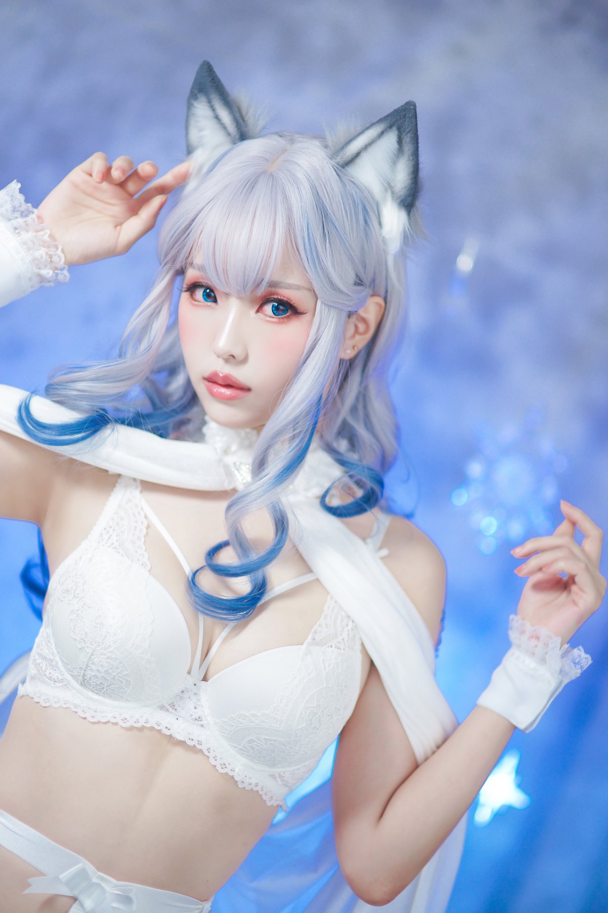 Coser@Ely Vol.027 Daylight wolf 0034