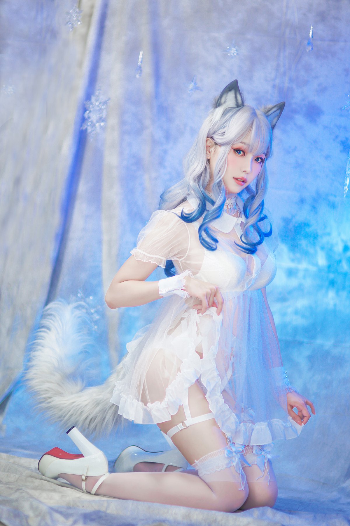 Coser@Ely Vol.027 Daylight wolf 0035