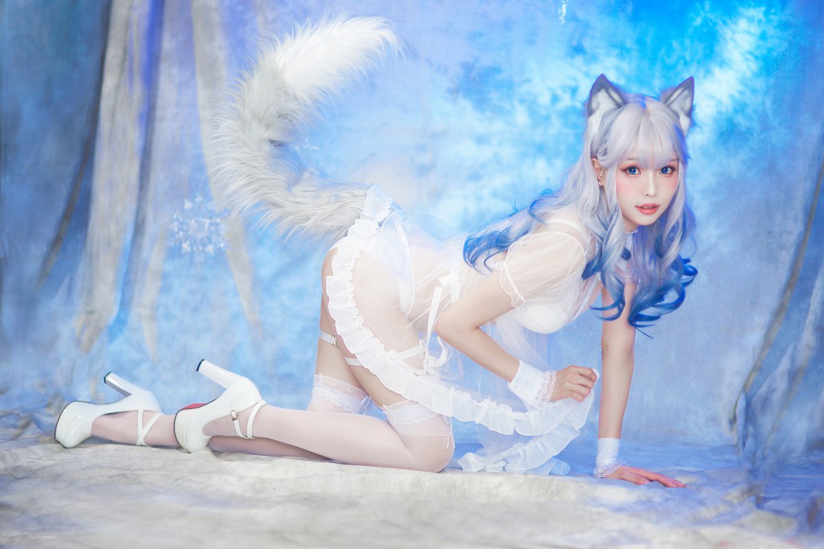 Coser@Ely Vol.027 Daylight wolf 0036