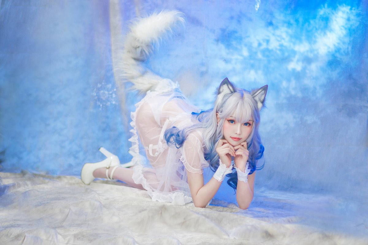 Coser@Ely Vol.027 Daylight wolf 0037
