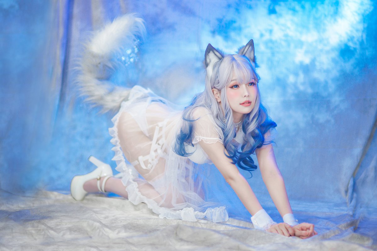 Coser@Ely Vol.027 Daylight wolf 0038