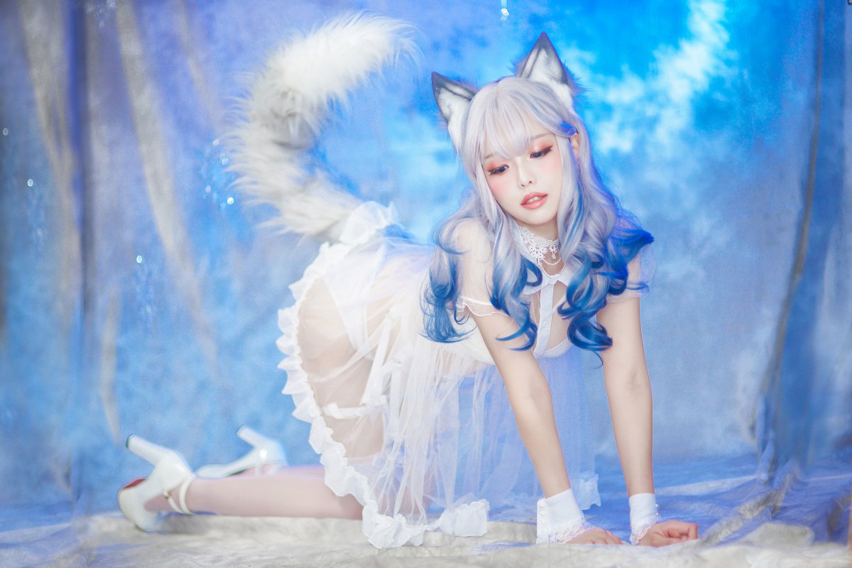 Coser@Ely Vol.027 Daylight wolf 0039