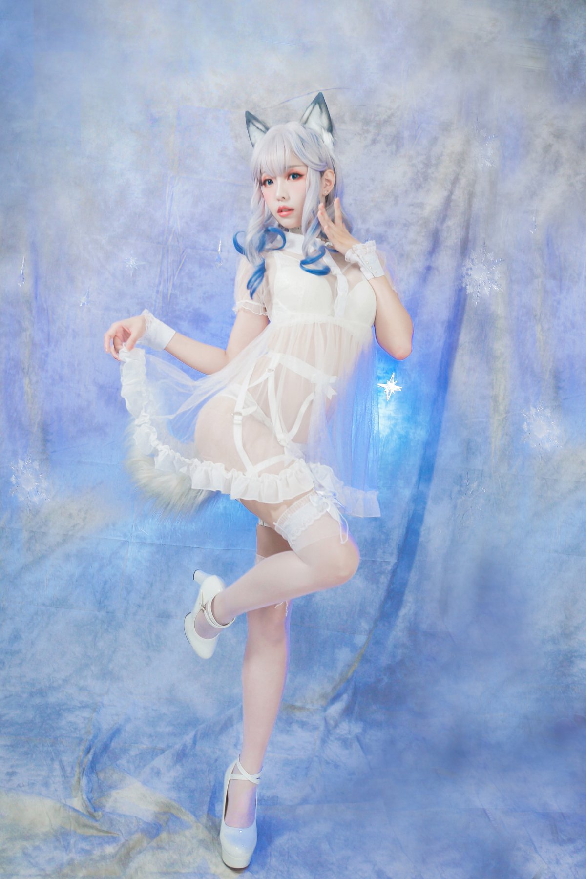 Coser@Ely Vol.027 Daylight wolf 0040