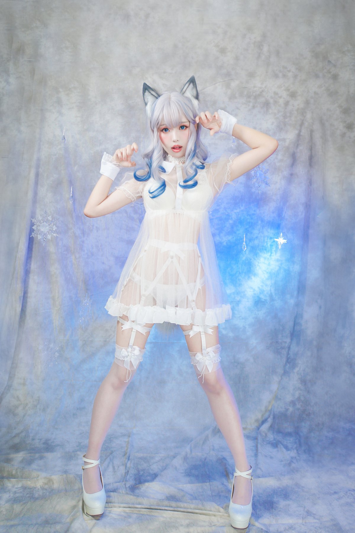 Coser@Ely Vol.027 Daylight wolf 0041