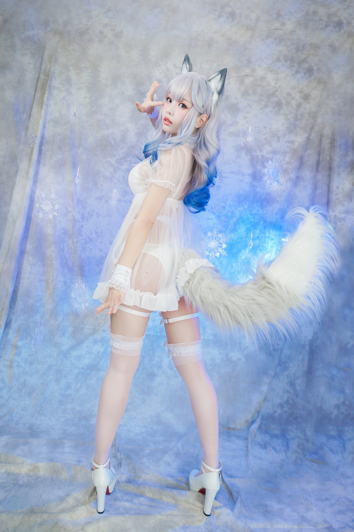 Coser@Ely Vol.027 Daylight wolf 0042