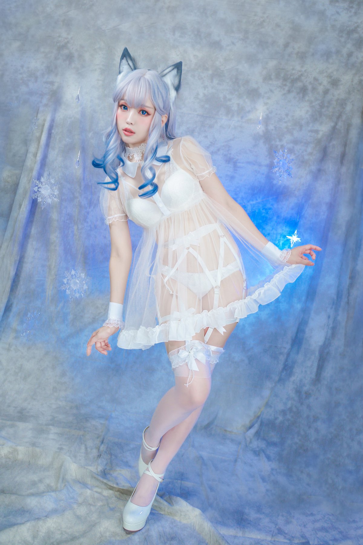 Coser@Ely Vol.027 Daylight wolf 0043