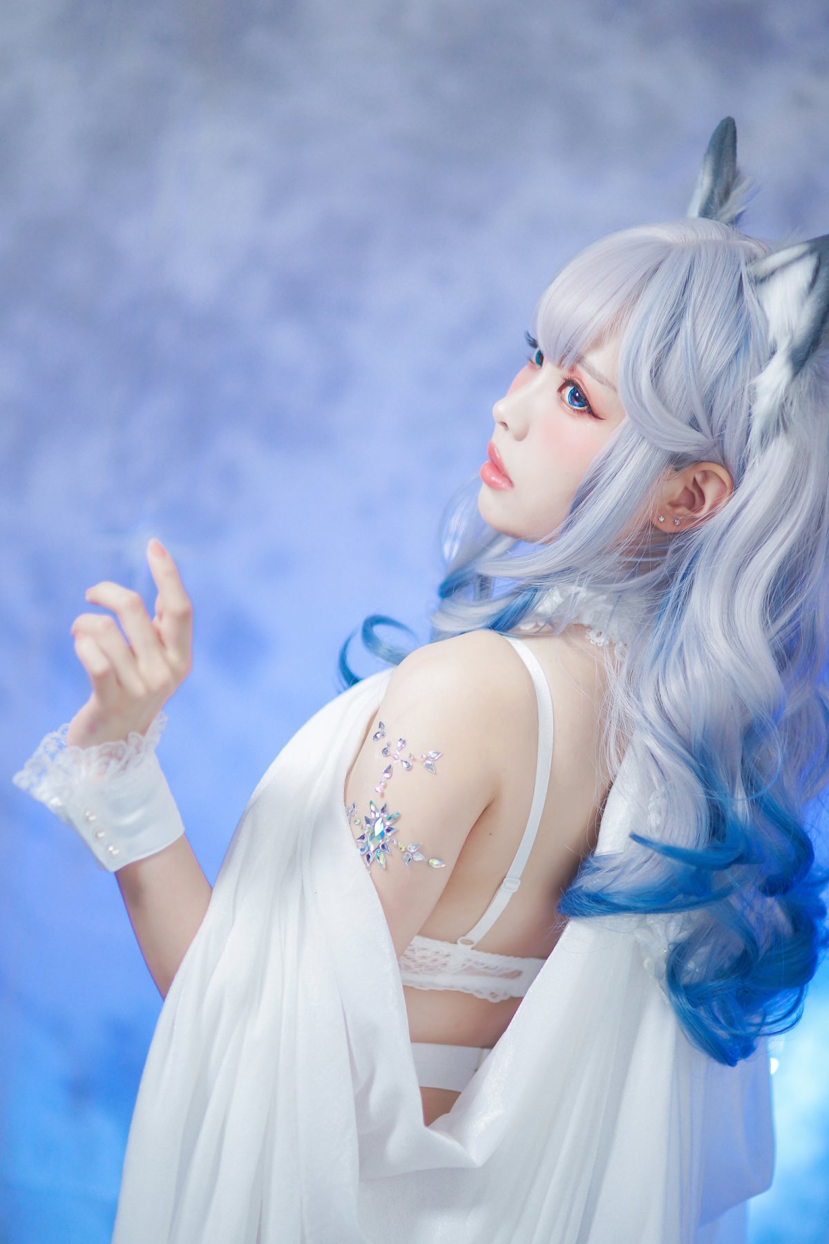 Coser@Ely Vol.027 Daylight wolf 0044