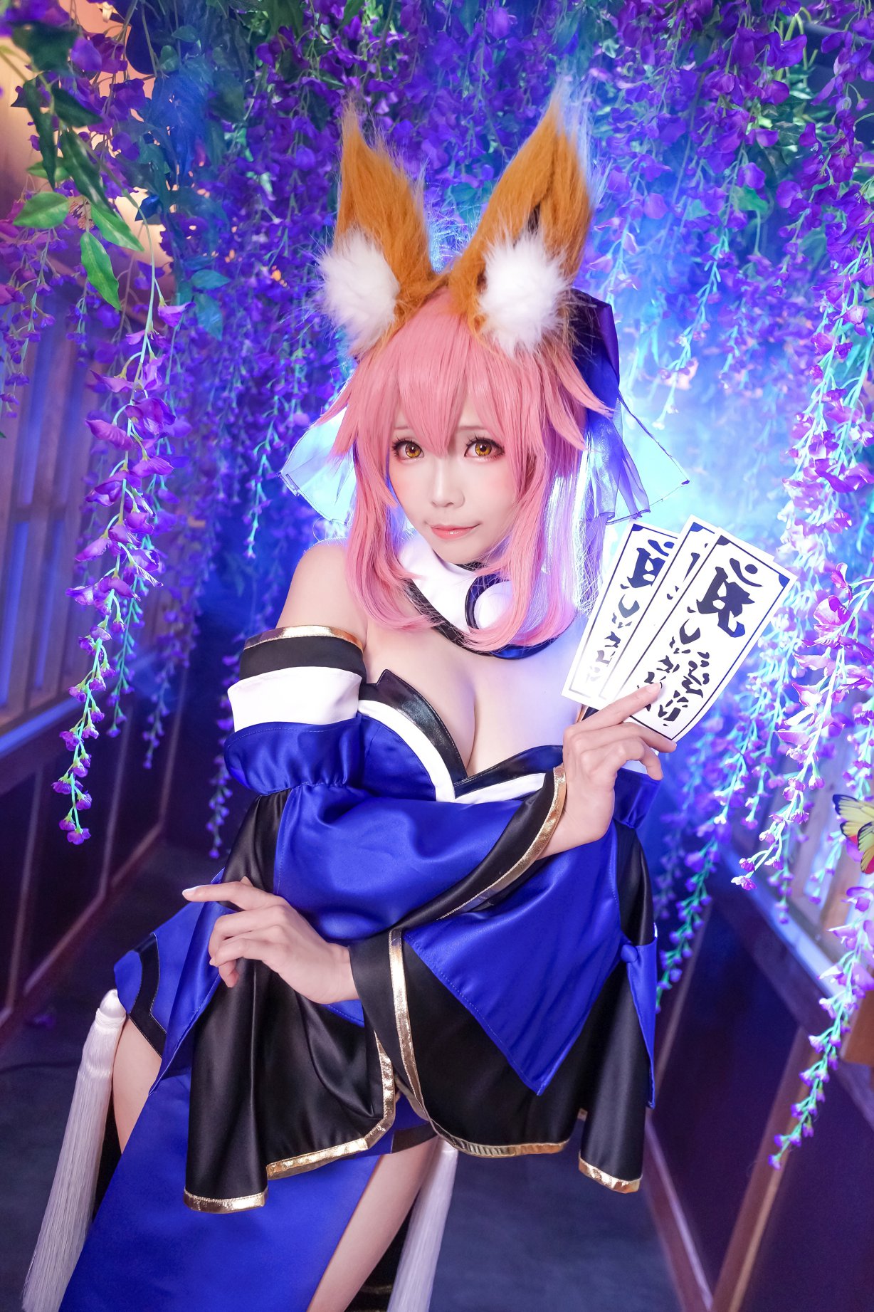 Coser@ElyVol.021 TamamoE NEro B 0174