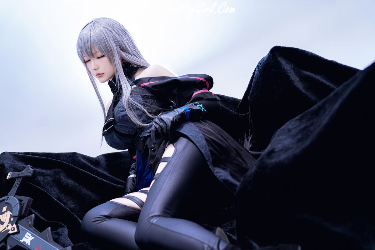 Coser@小姐姐星之迟迟 Vol.089 2021年正片合集 斯卡蒂 0007