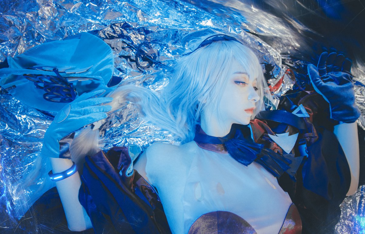 Coser@疯猫ss Vol.069 浊心斯卡蒂 0011