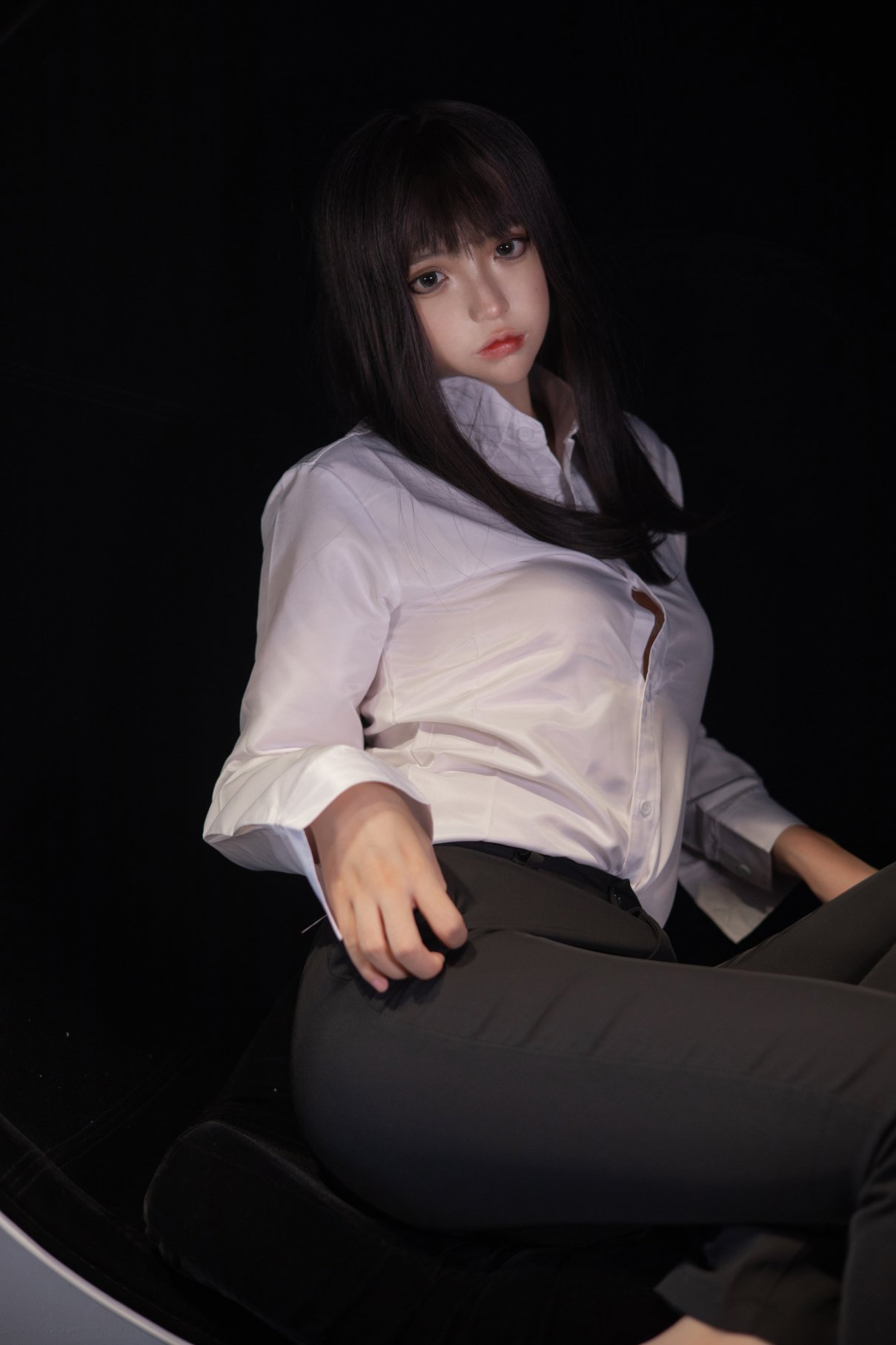 Coser@疯猫ss Vol.070 职业OL 0038